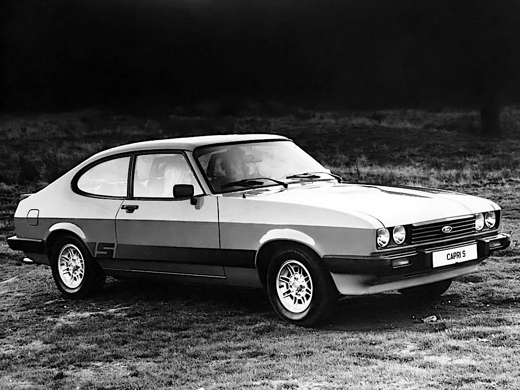 Ford Capri photo 26