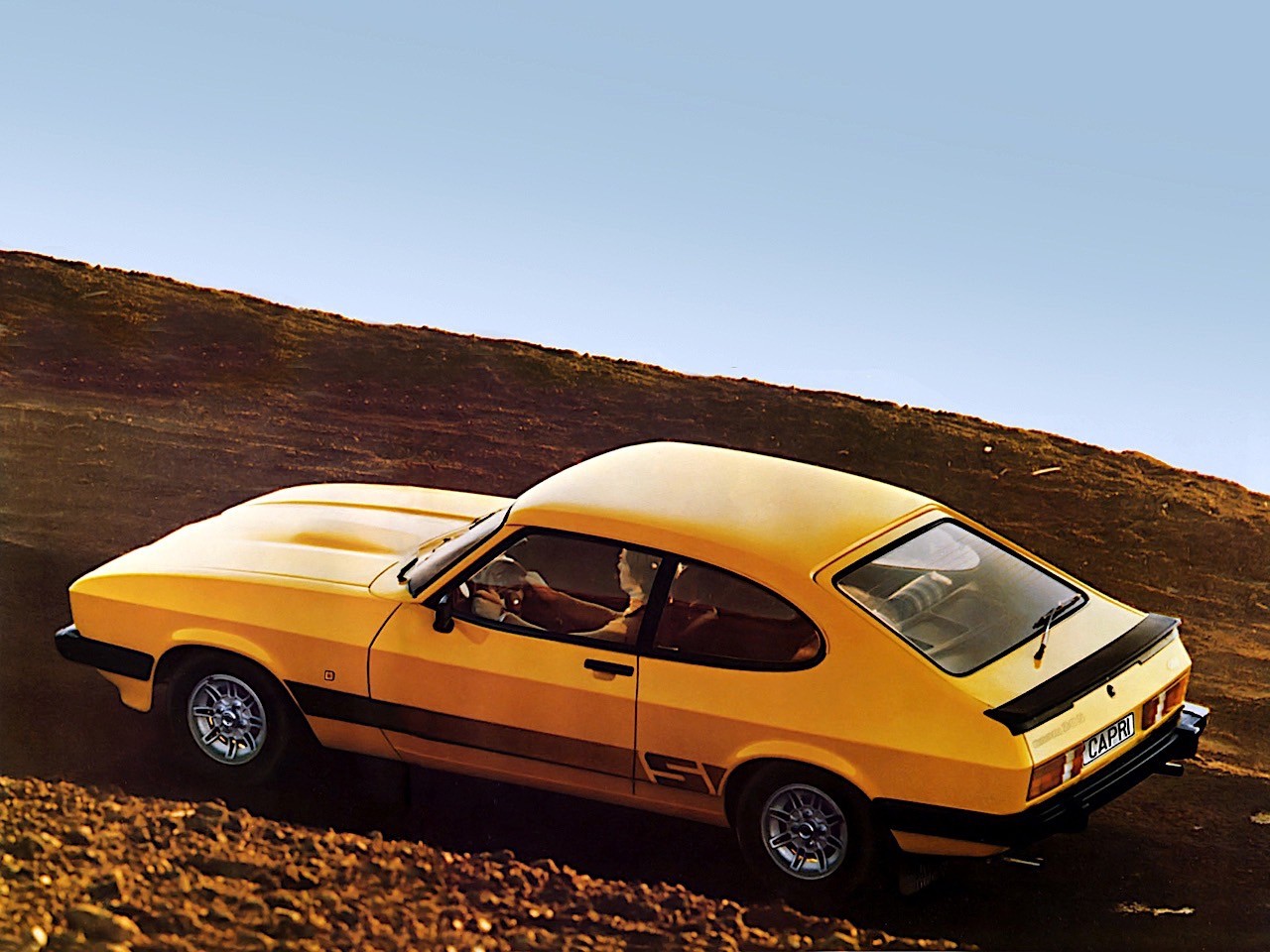 Ford Capri photo 27
