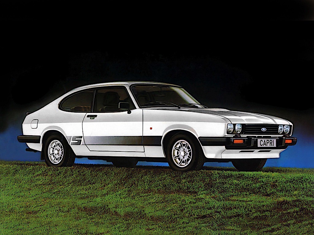 Ford Capri photo 28