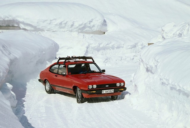 Ford Capri photo 29