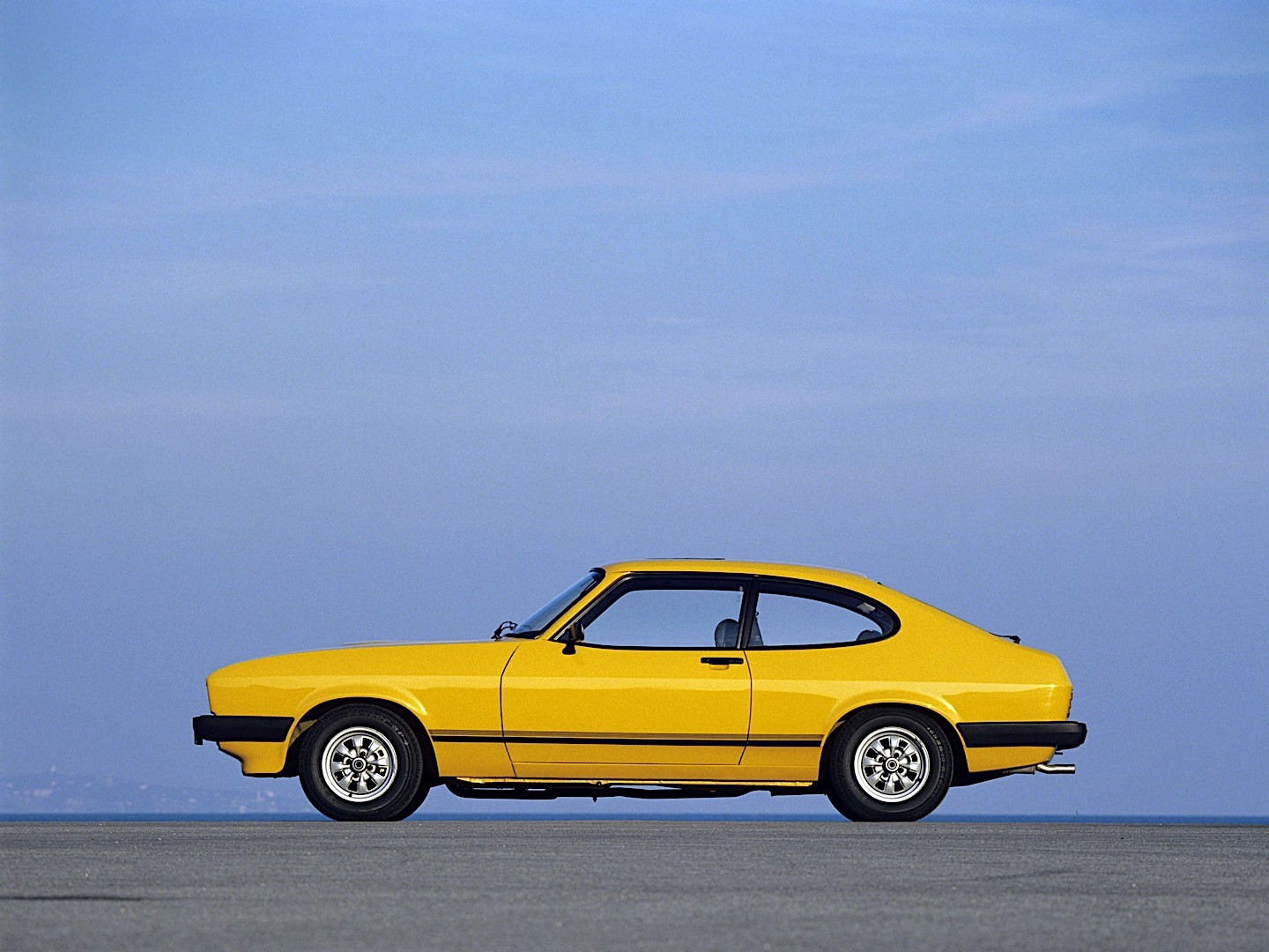 Ford Capri photo 30