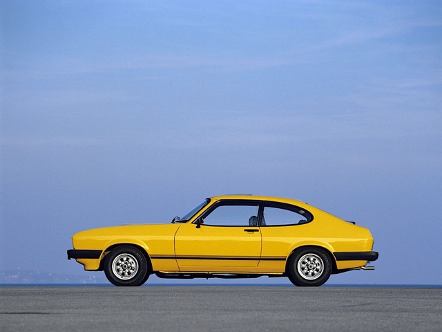 Ford Capri photo 30