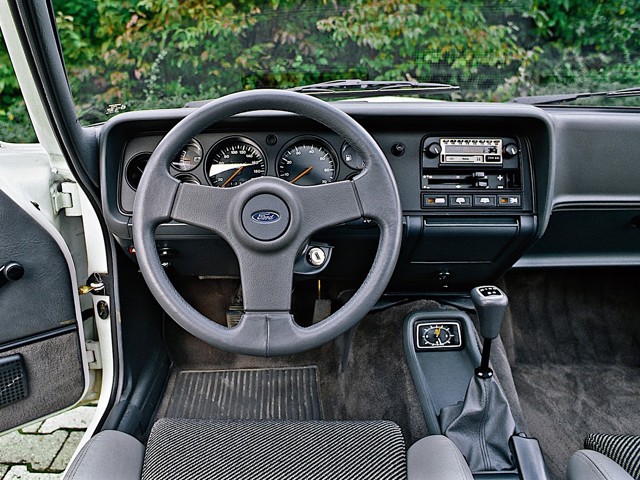 Ford Capri photo 33