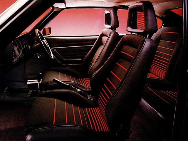 Ford Capri photo 35