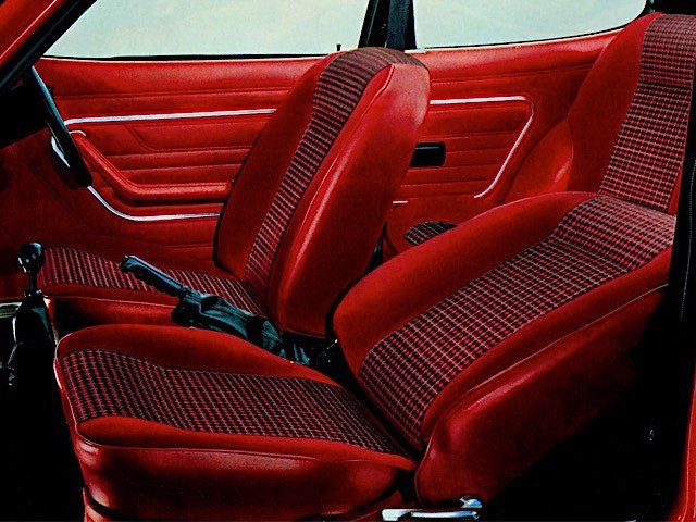 Ford Capri photo 37
