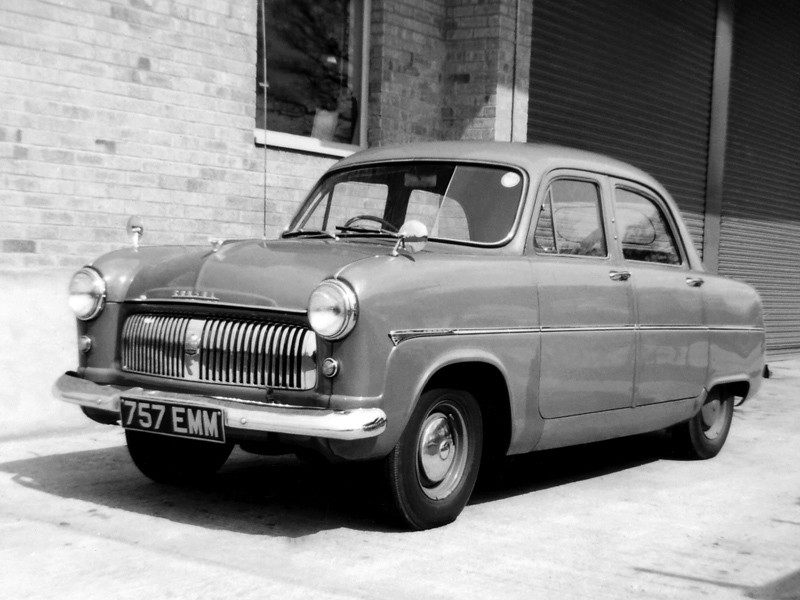 Ford Consul photo 3
