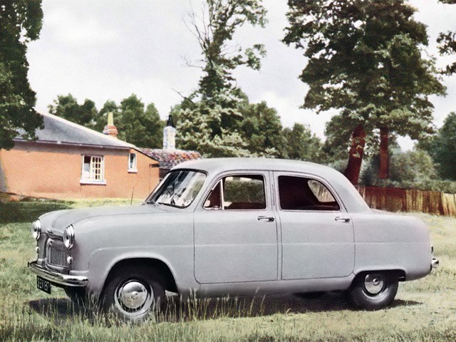 Ford Consul photo 5