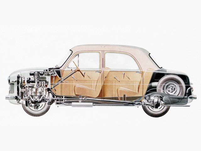 Ford Consul photo 6