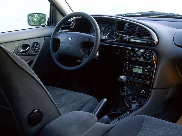 Ford Contour/Mondeo photo 19