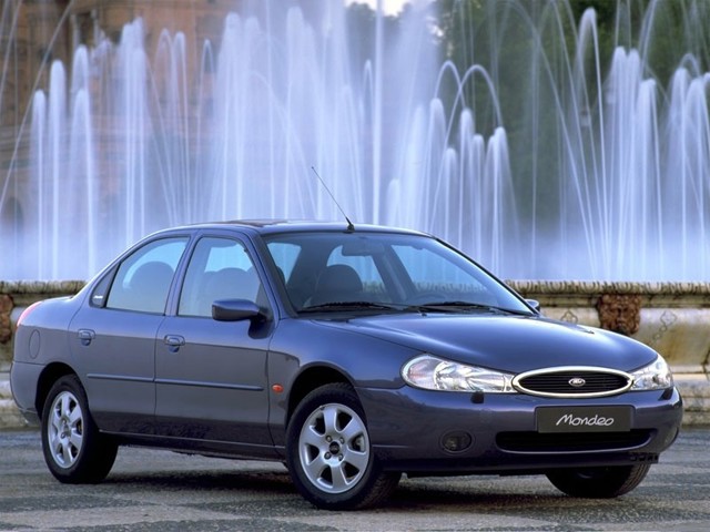 Ford Contour/Mondeo photo 9