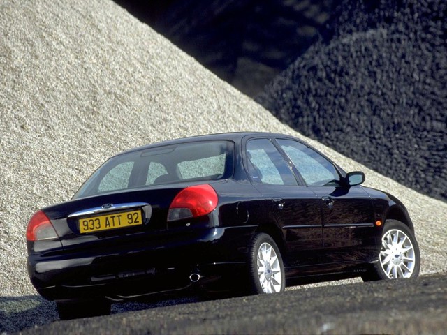 Ford Contour/Mondeo photo 10