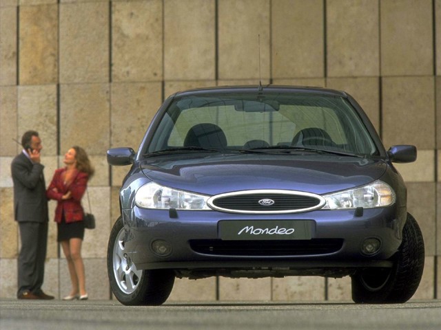 Ford Contour/Mondeo photo 11