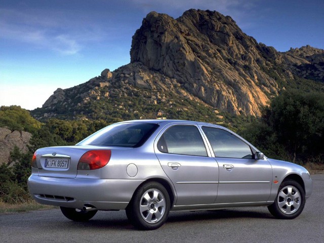 Ford Contour/Mondeo photo 12