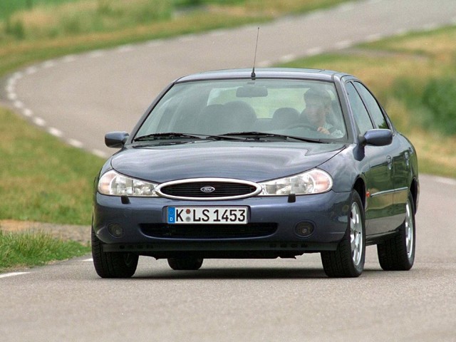 Ford Contour/Mondeo photo 13