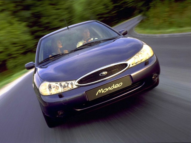 Ford Contour/Mondeo photo 14
