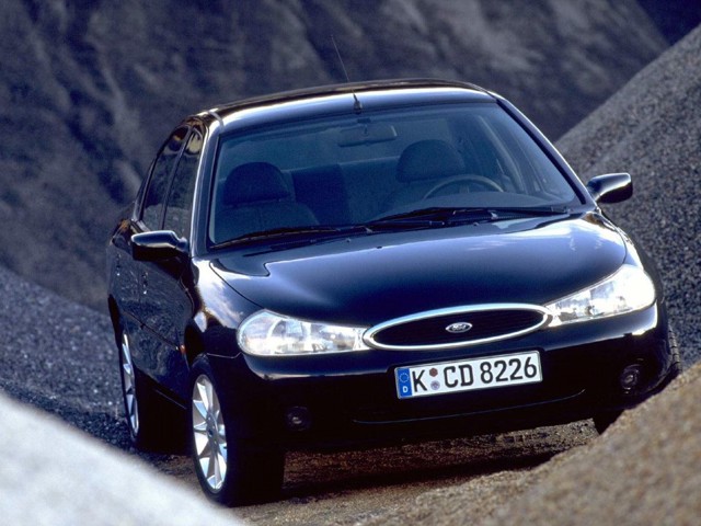 Ford Contour/Mondeo photo 15