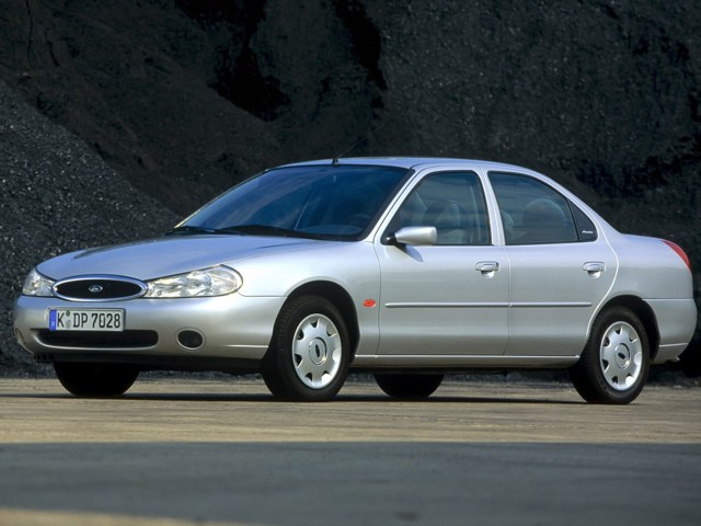 Ford Contour/Mondeo photo 16