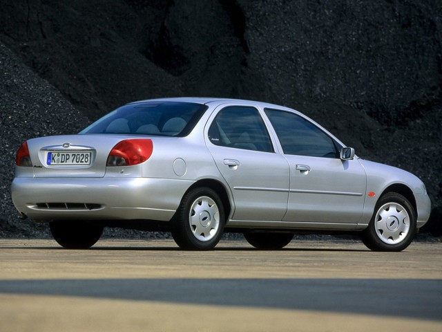 Ford Contour/Mondeo photo 17