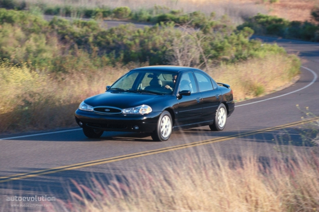 FORD Contour/Mondeo
