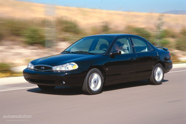 Ford Contour/Mondeo photo 2