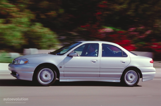 Ford Contour/Mondeo photo 3