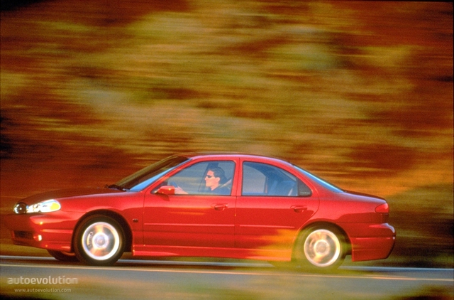 Ford Contour/Mondeo photo 4