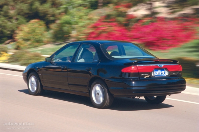 Ford Contour/Mondeo photo 5