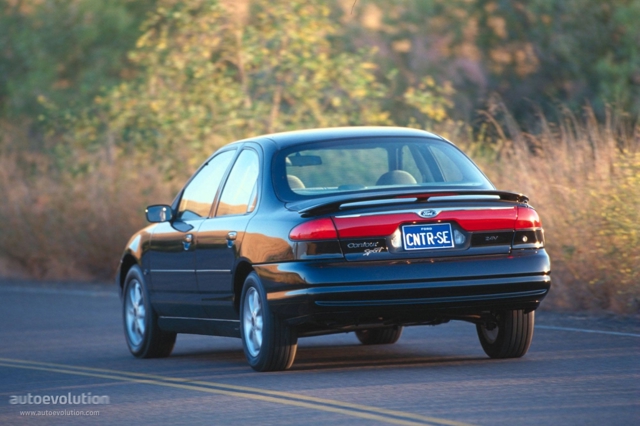 Ford Contour/Mondeo photo 6
