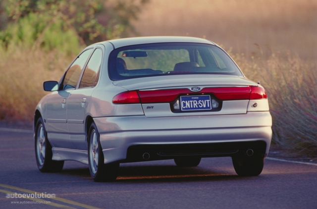 Ford Contour/Mondeo photo 7