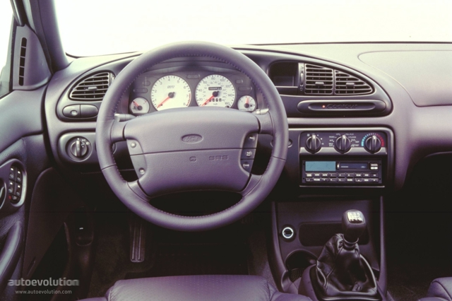 Ford Contour/Mondeo photo 18