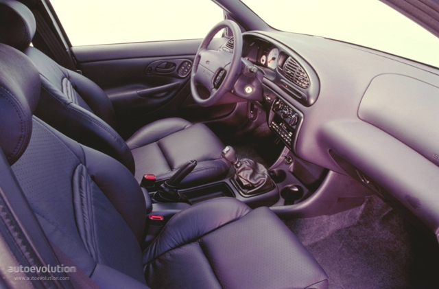 Ford Contour/Mondeo photo 8