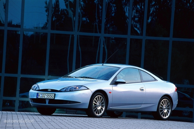 Ford Cougar photo 2