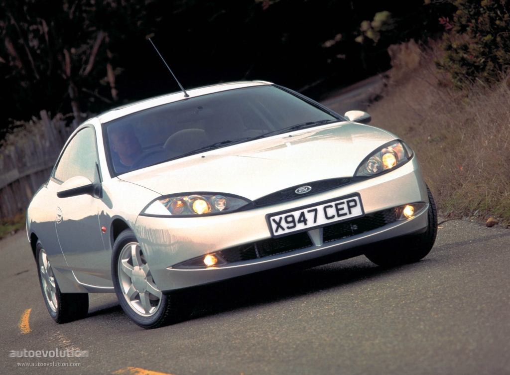 Ford Cougar photo 3