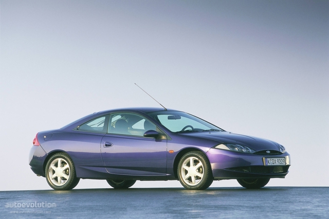 Ford Cougar photo 4