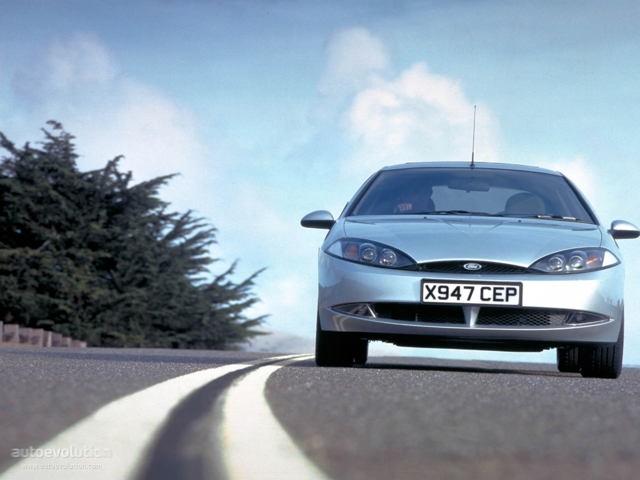 Ford Cougar photo 5