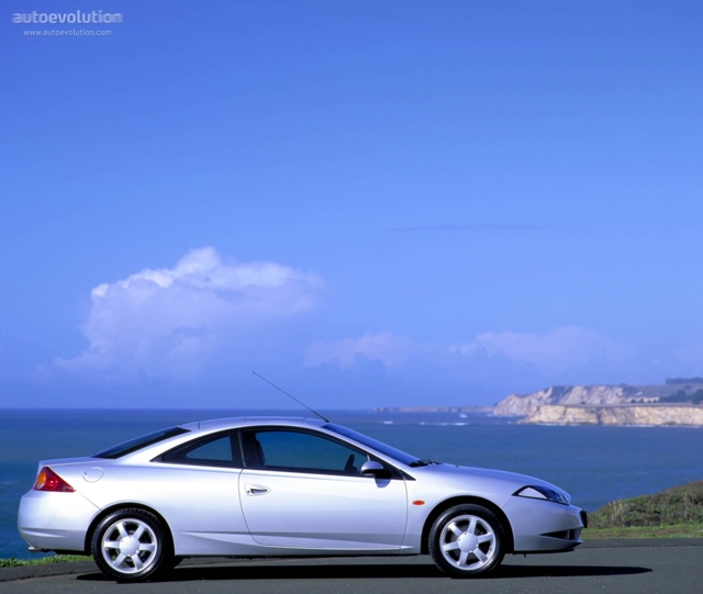 Ford Cougar photo 6