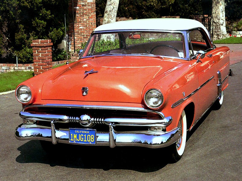 Ford Crestline photo 2