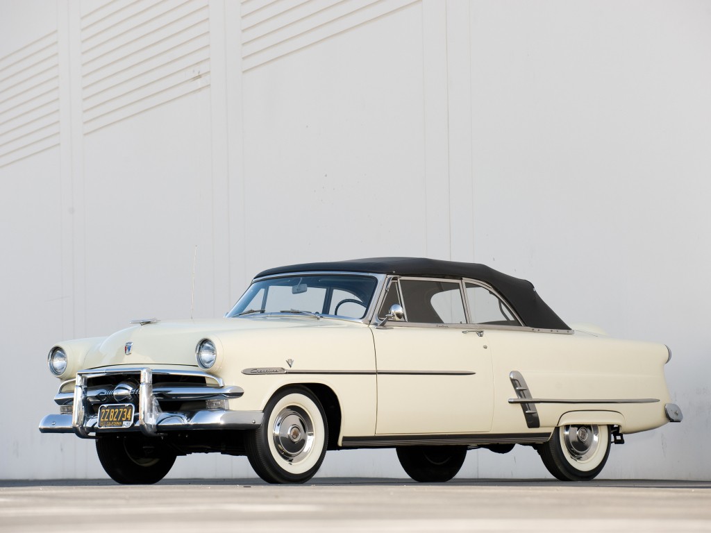 Ford Crestline photo 6