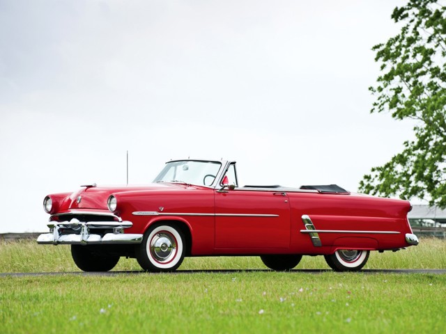 Ford Crestline photo 7