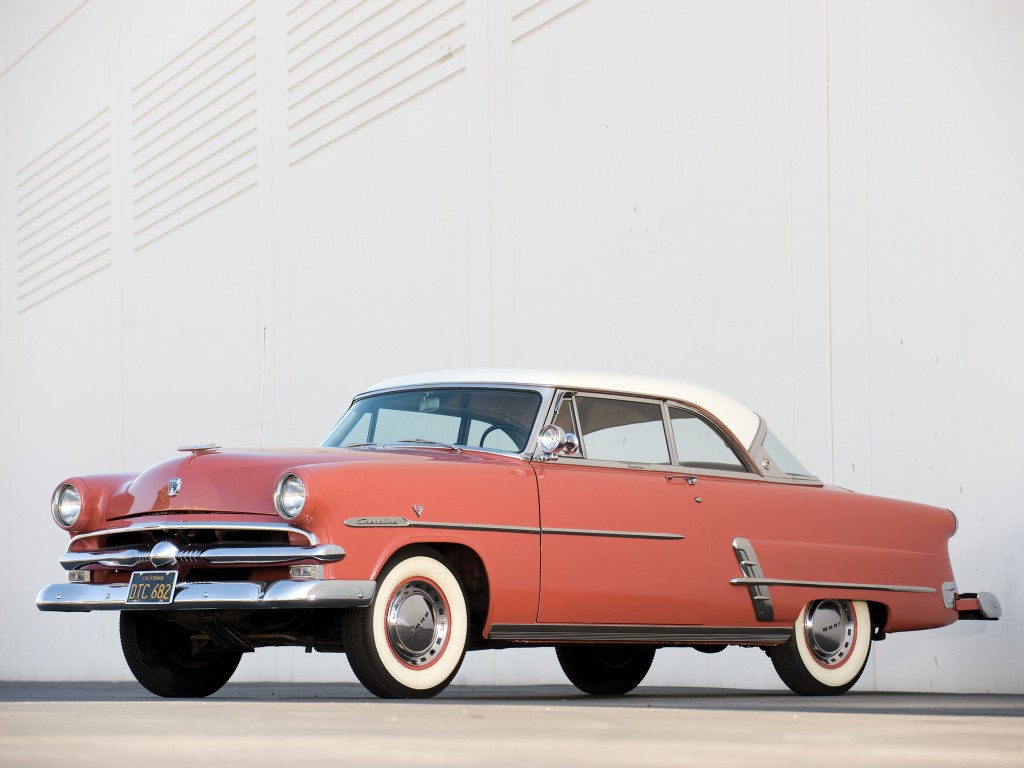 Ford Crestline photo 11