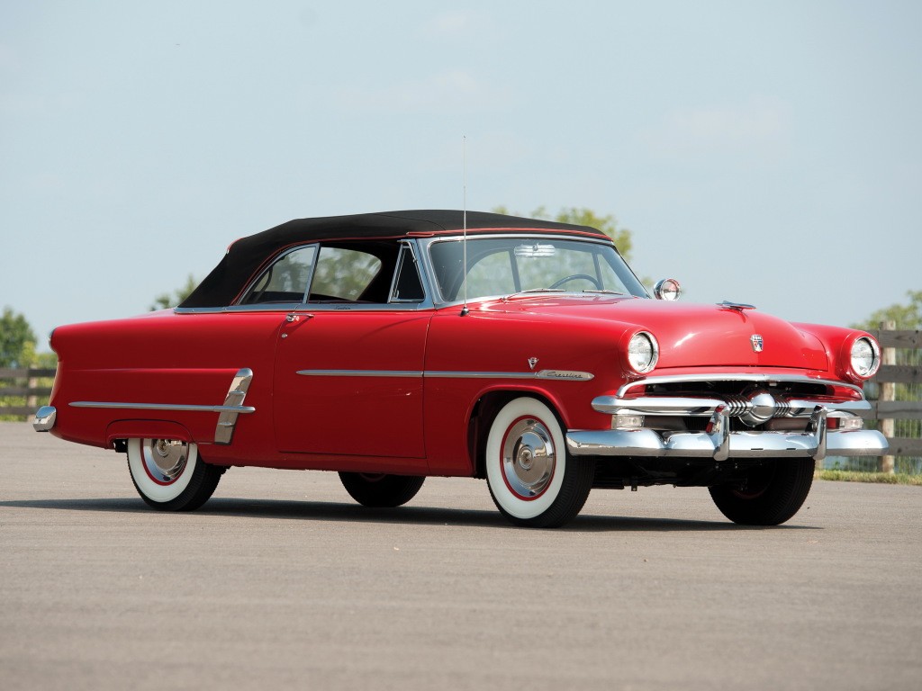 Ford Crestline photo 15