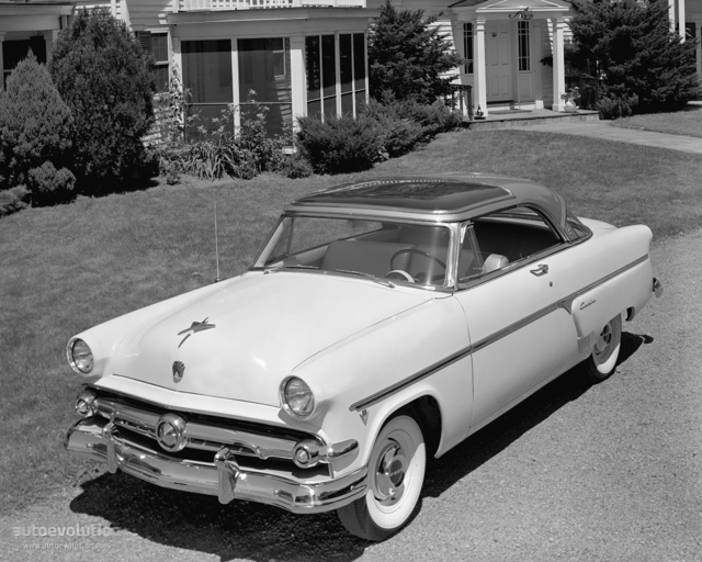 FORD Crestline