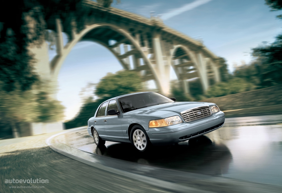 Ford Ford Crown Victoria