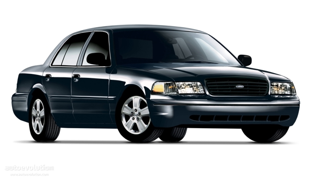 Ford Crown Victoria photo 2