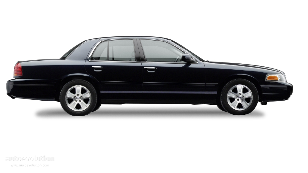Ford Crown Victoria photo 6