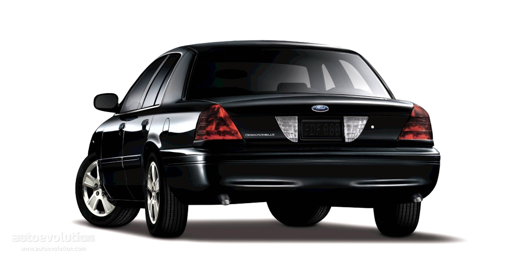 Ford Crown Victoria photo 7