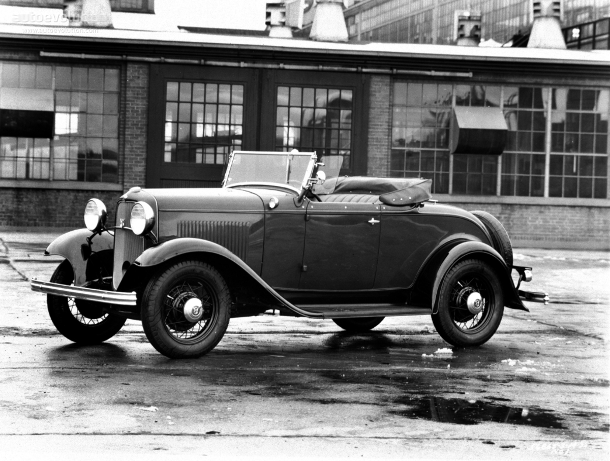 Ford Ford Deluxe