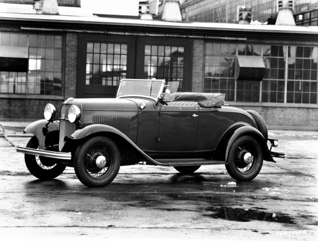 FORD Deluxe