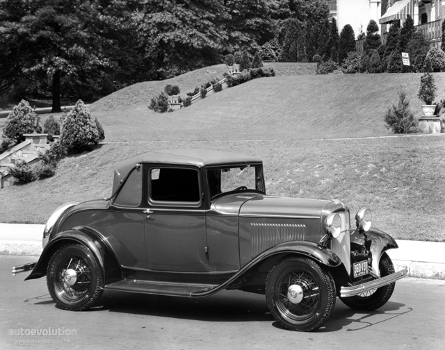 Ford Deluxe foto 2
