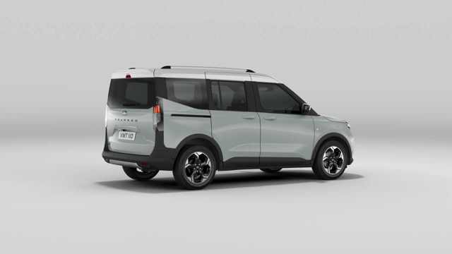 Ford E-Tourneo photo 4